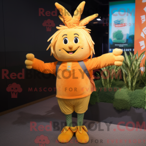 Personaje mascota de una...