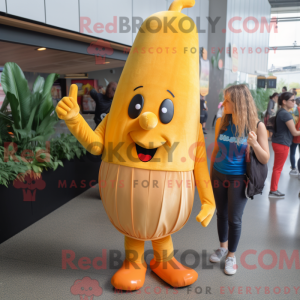 Personaje mascota de una...