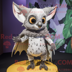 Personaje mascota de un...