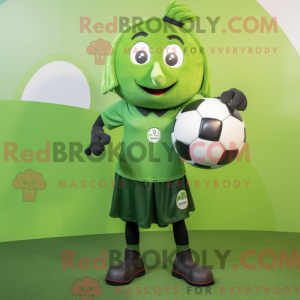 Personnage mascotte d un...