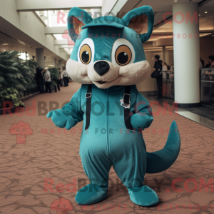 Personaggio mascotte di uno...