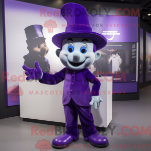 Personaje mascota de un...