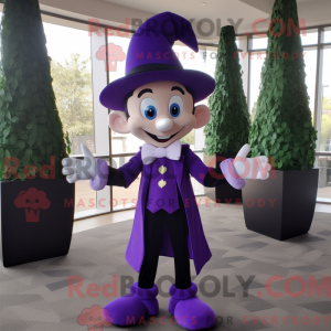 Personnage mascotte d Elfe...