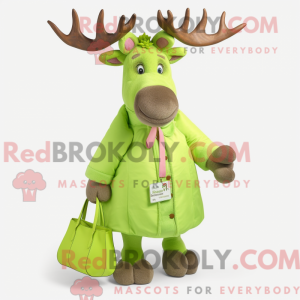 Personnage mascotte d un...