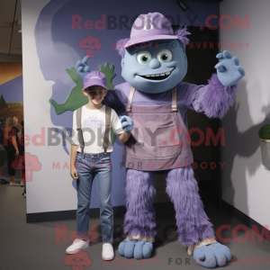 Personaggio mascotte del...