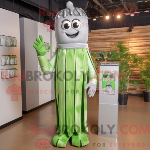 Personaje mascota de un...
