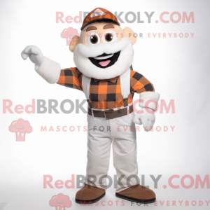Personaggio mascotte di un...