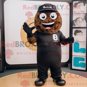 Personaje mascota de un...