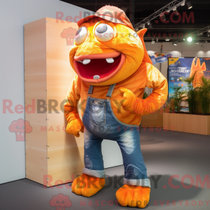 Personaggio mascotte di un...
