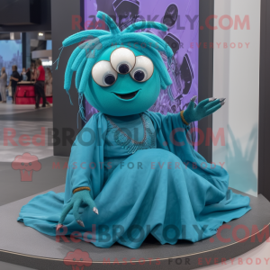 Personnage mascotte d une...