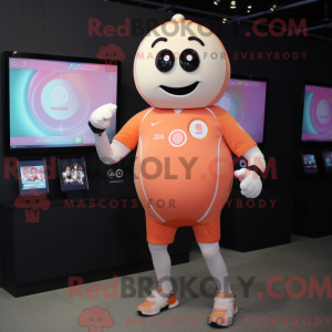 Personaggio mascotte di un...