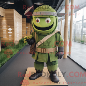 Personaggio mascotte di un...