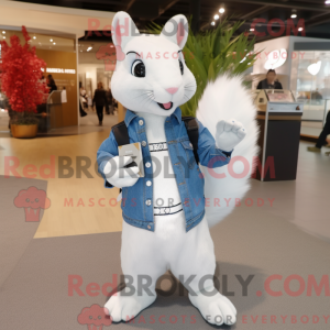 Personaje mascota de una...