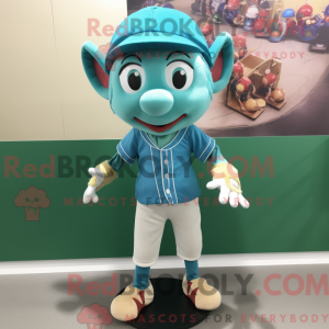 Personnage mascotte d un...