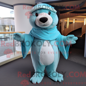 Personnage mascotte d une...