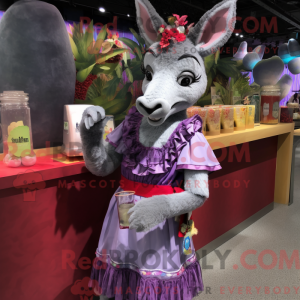 Personaje mascota de un...