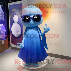 Personnage mascotte d un...