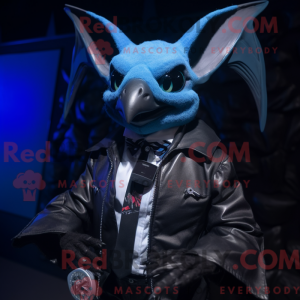 Personnage mascotte d une...