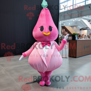 Personnage mascotte d une...