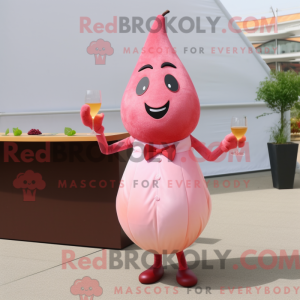 Personaggio mascotte di una...