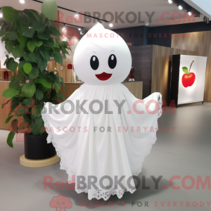 Mascottekarakter van een...