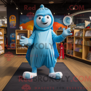 Personaje mascota de un...