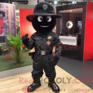 Máscara de Black Para...