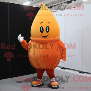 Personaggio mascotte di una...