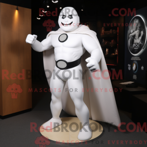 Personaje mascota de un...