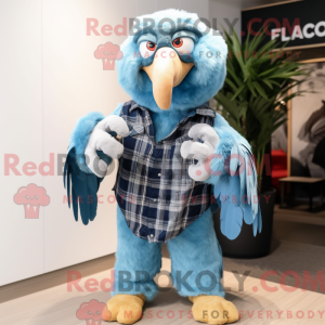 Personaje mascota de un...