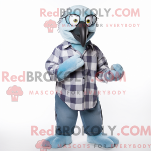 Personaje mascota de un...