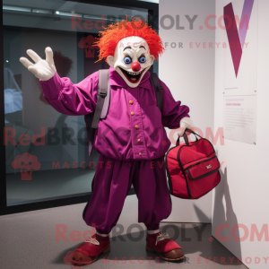 Personaggio mascotte di un...