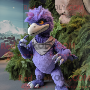 Personnage mascotte d un...