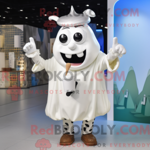 Personaggio mascotte di una...