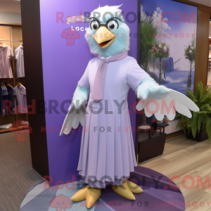 Personaje mascota de un...
