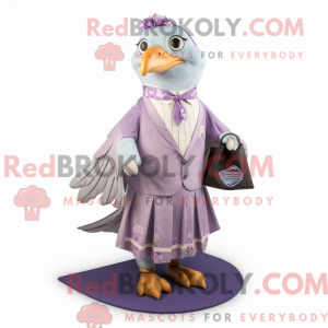 Personnage mascotte d un...