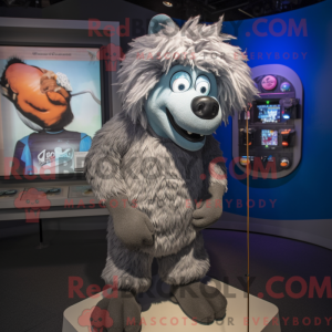 Figura de máscara de Silver...