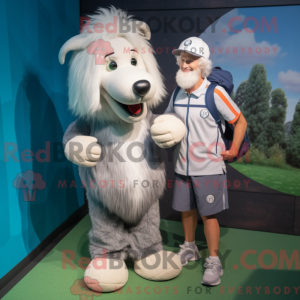 Figura de máscara de Silver...