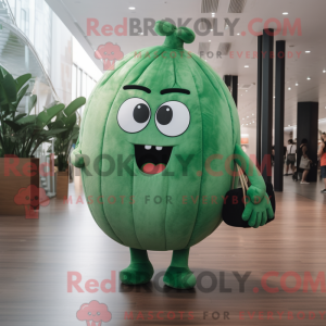 Personaje mascota de una...