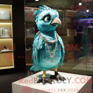 Personaje mascota de una...