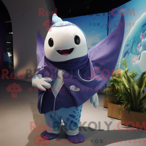 Personnage mascotte d une...