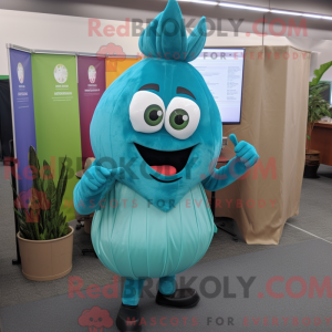 Personaggio mascotte di una...