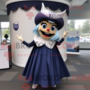 Personaggio mascotte della...