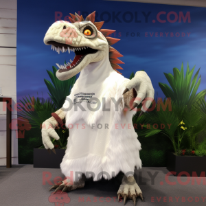 Personaje mascota de un...