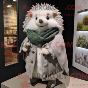 Mascottekarakter van een...