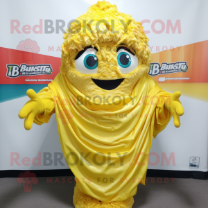 Gul Biryani maskot kostume...