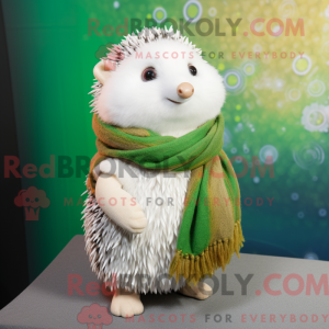 Personaggio mascotte di un...