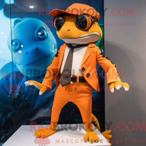 Personaggio mascotte di un...