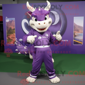 Personaje mascota de un...