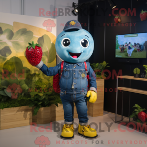 Personaje mascota de una...